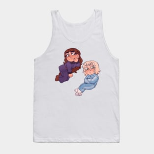 Violets v1 Tank Top